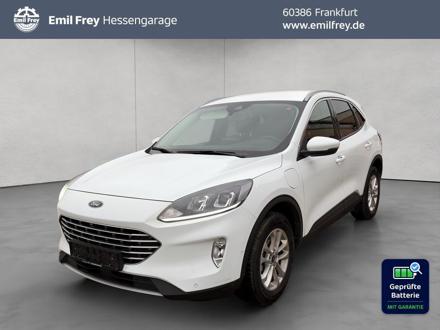 Ford Kuga 2.5 Duratec PHEV TITANIUM