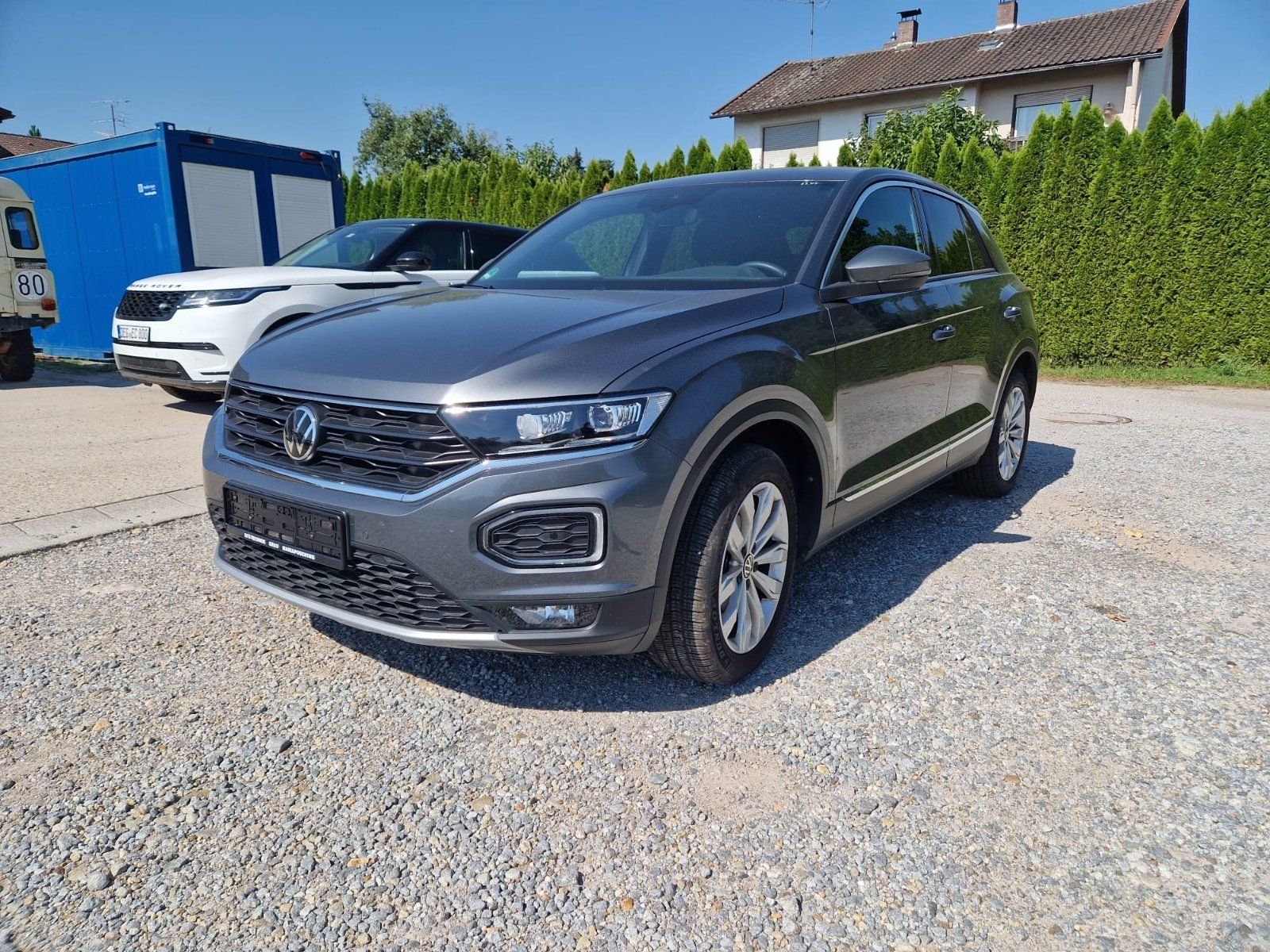 VW T-Roc 1.5 TSI