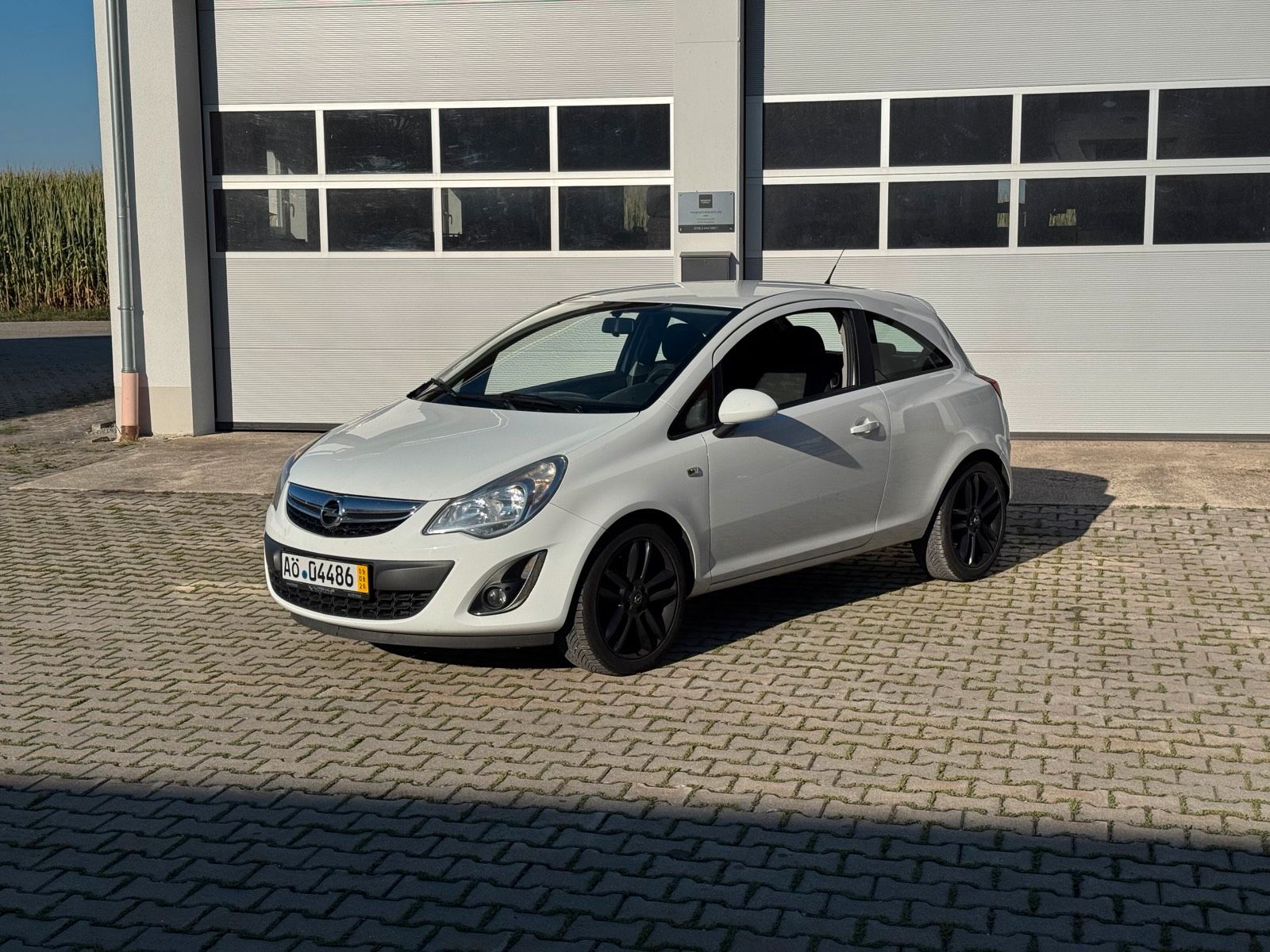 Opel Corsa | EURO 5 | WENIG KM | TÜV 04/27