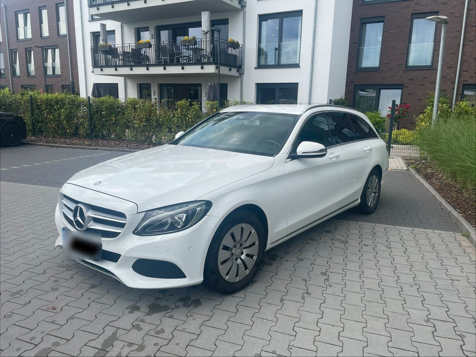 Mercedes-Benz C180 C-Klasse T-Modell