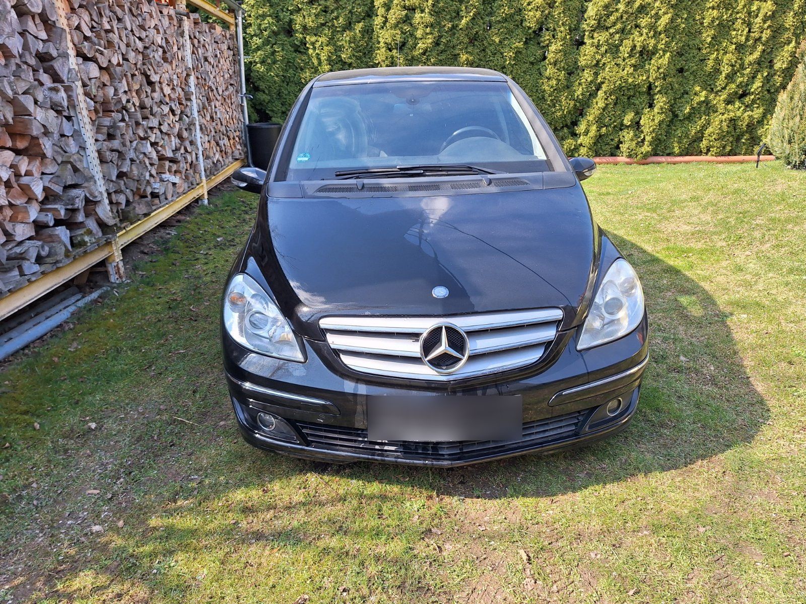 Mercedea B Klasse
