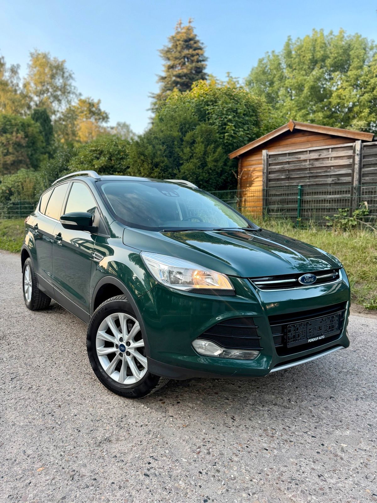 Ford Kuga 1.5✅Titanium✅1 Hand✅KEYLESS✅SERVICEHEFT✅GEWÄHRLEISTUNG
