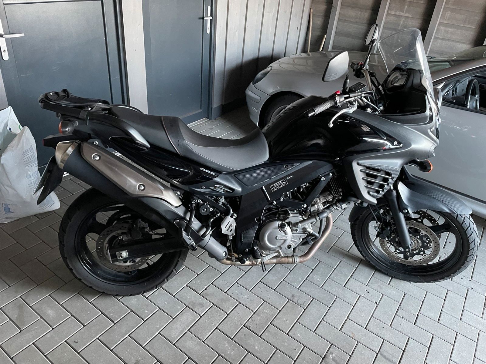 Suzuki V-Strom 650 TOP SALE.  ! 5400 km Laufleistung