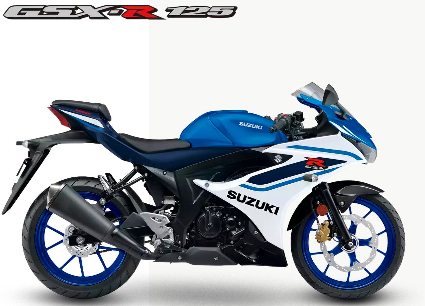 GSX-R125 2026 / AKTION*