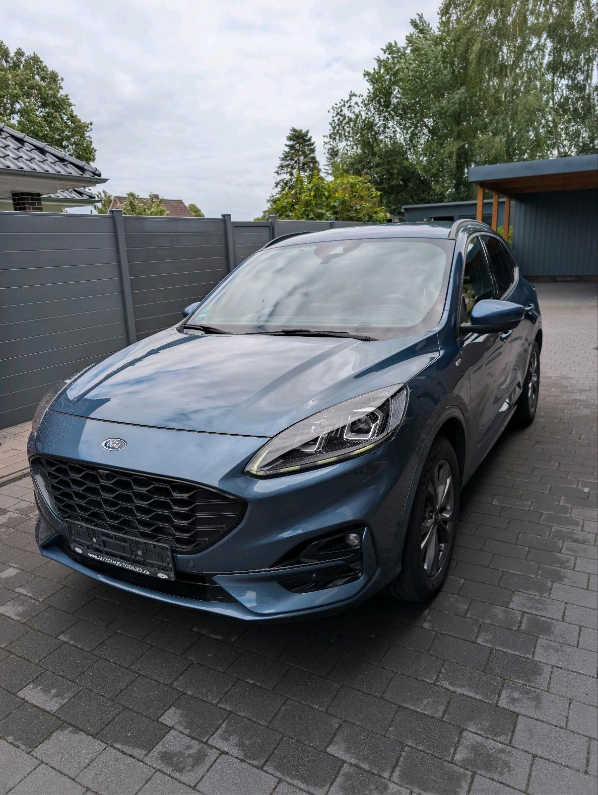 Ford Kuga STline