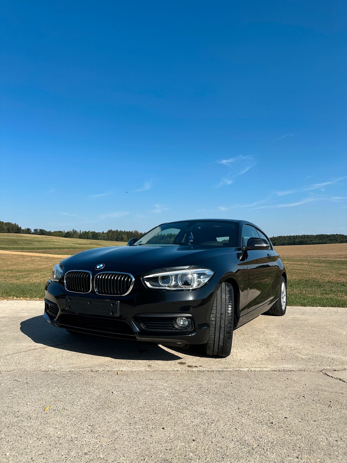 BMW 116d Advantage - F21 (1er)