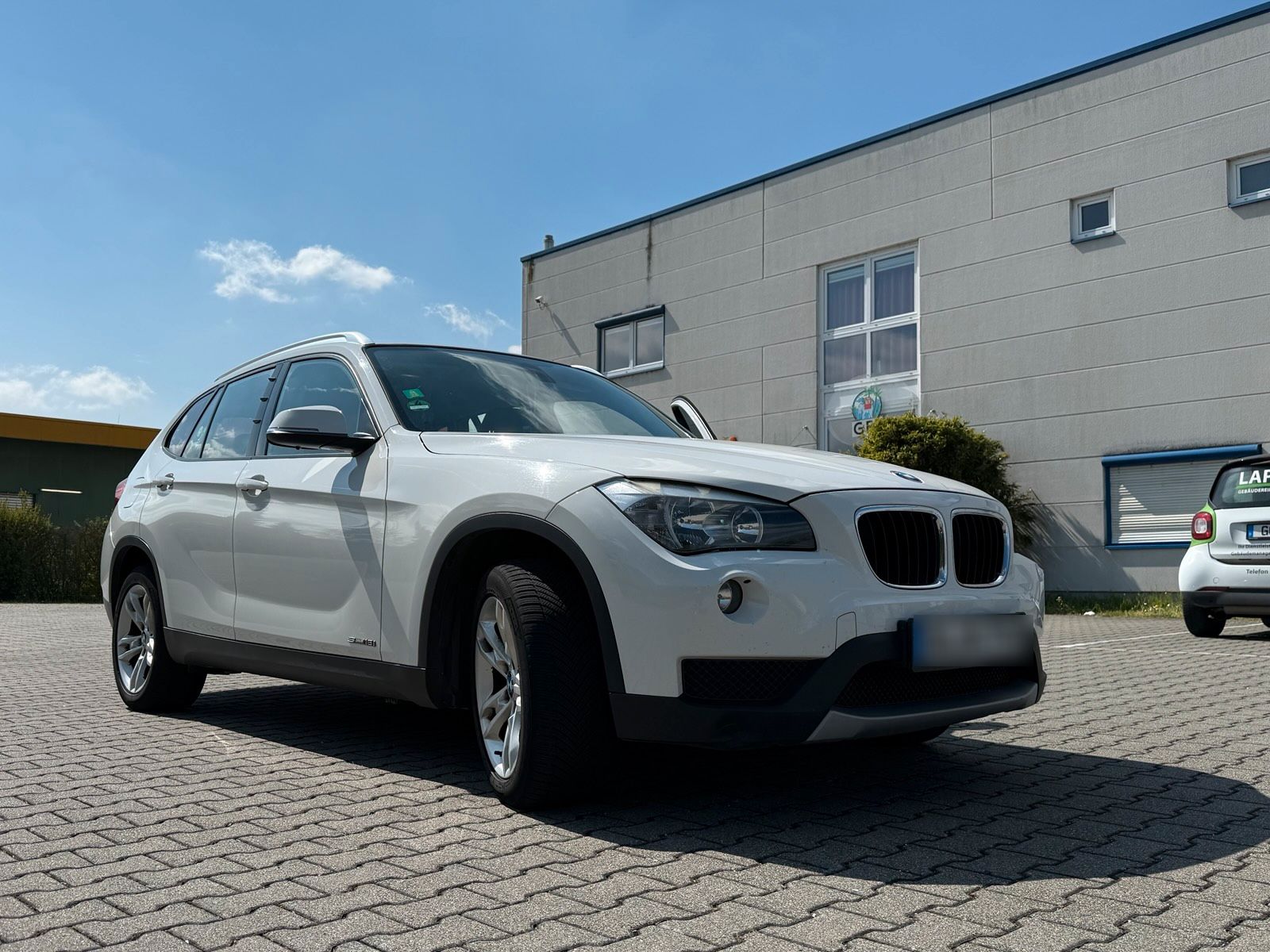 BMW X1 sDrive18i Benzin