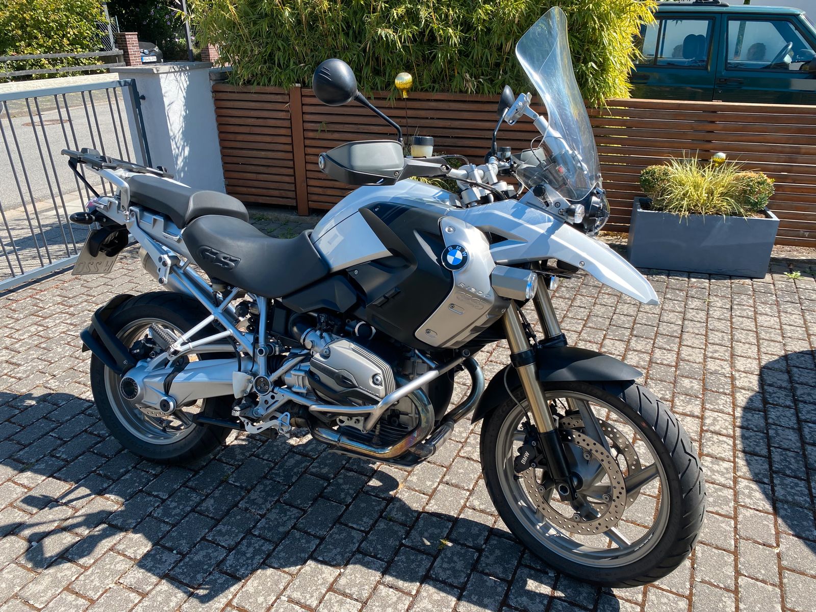 BMW R1200GS
