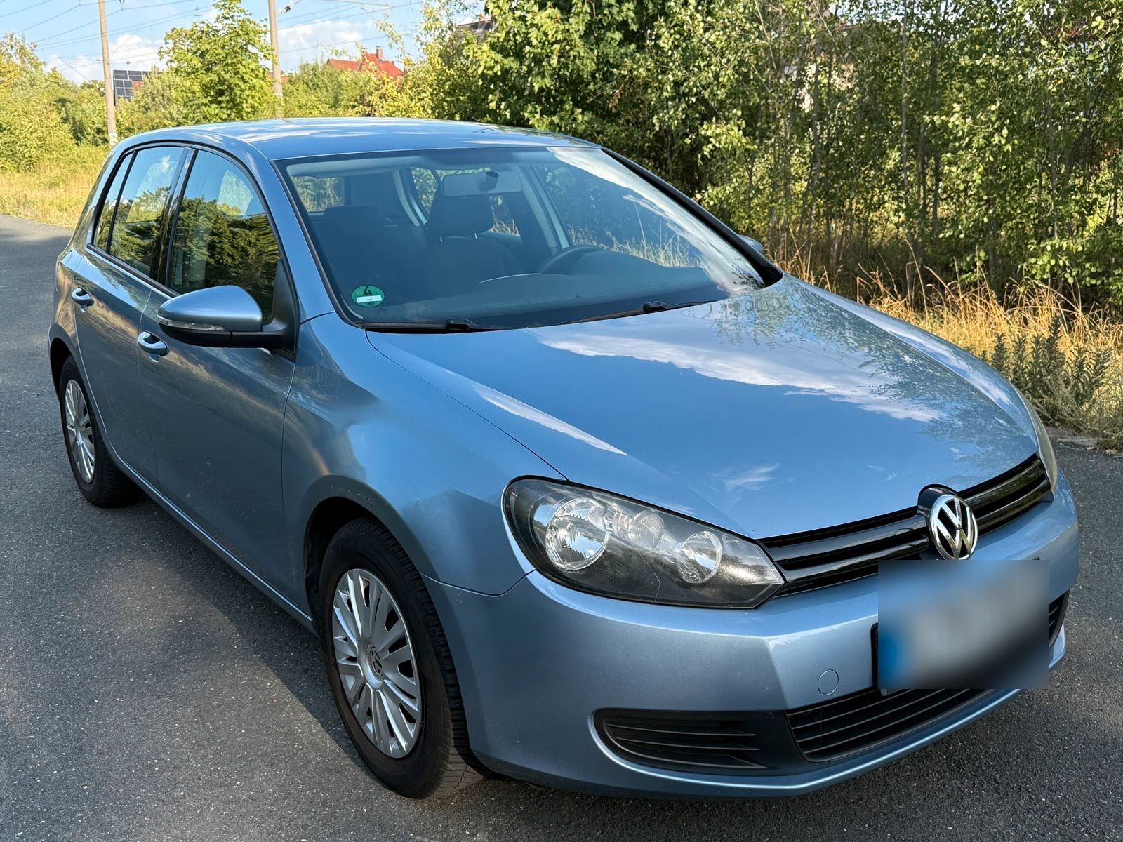VW Golf VI Trendline, 1,4l