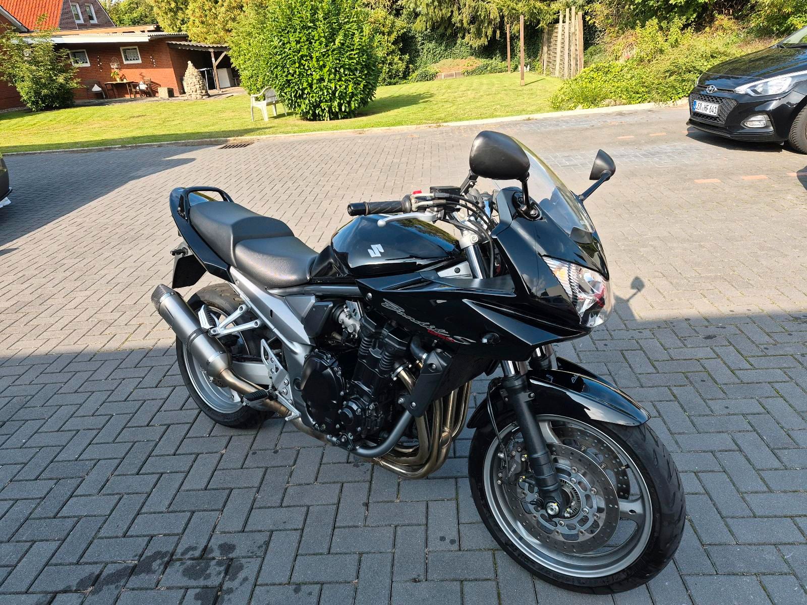 Suzuki GSF 1250 SA Bandit Liebhaberfahrzeug