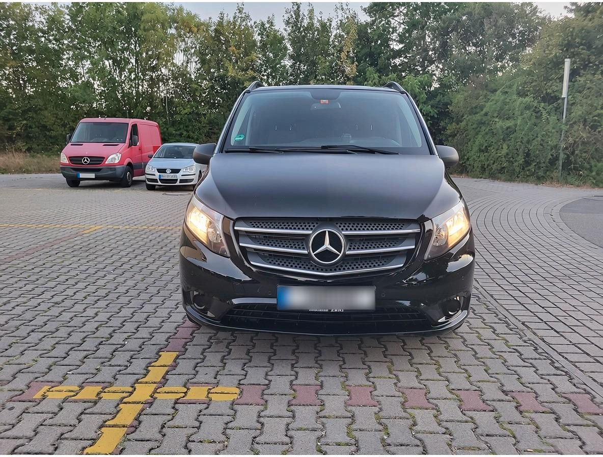 Mercedes vito Tourer 116 CD