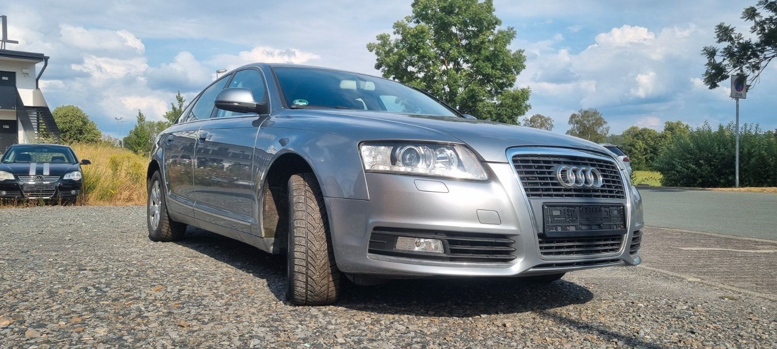 Audi A6 2.0 TFSI Facelift – Ölpumpe defekt