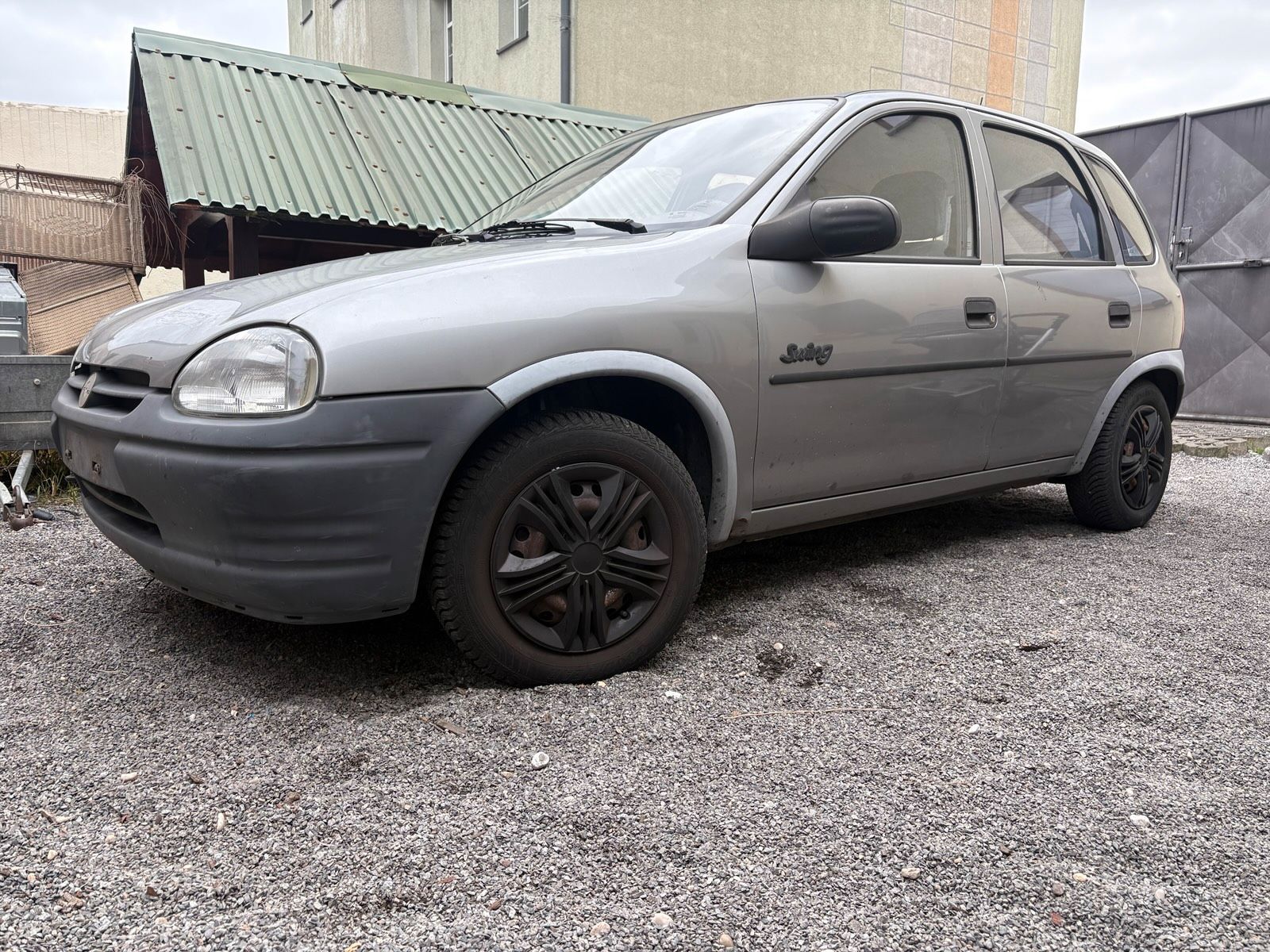 Opel Corsa B Swing 1.4i | Bj. 1994 | 97.000 km | Youngtimer