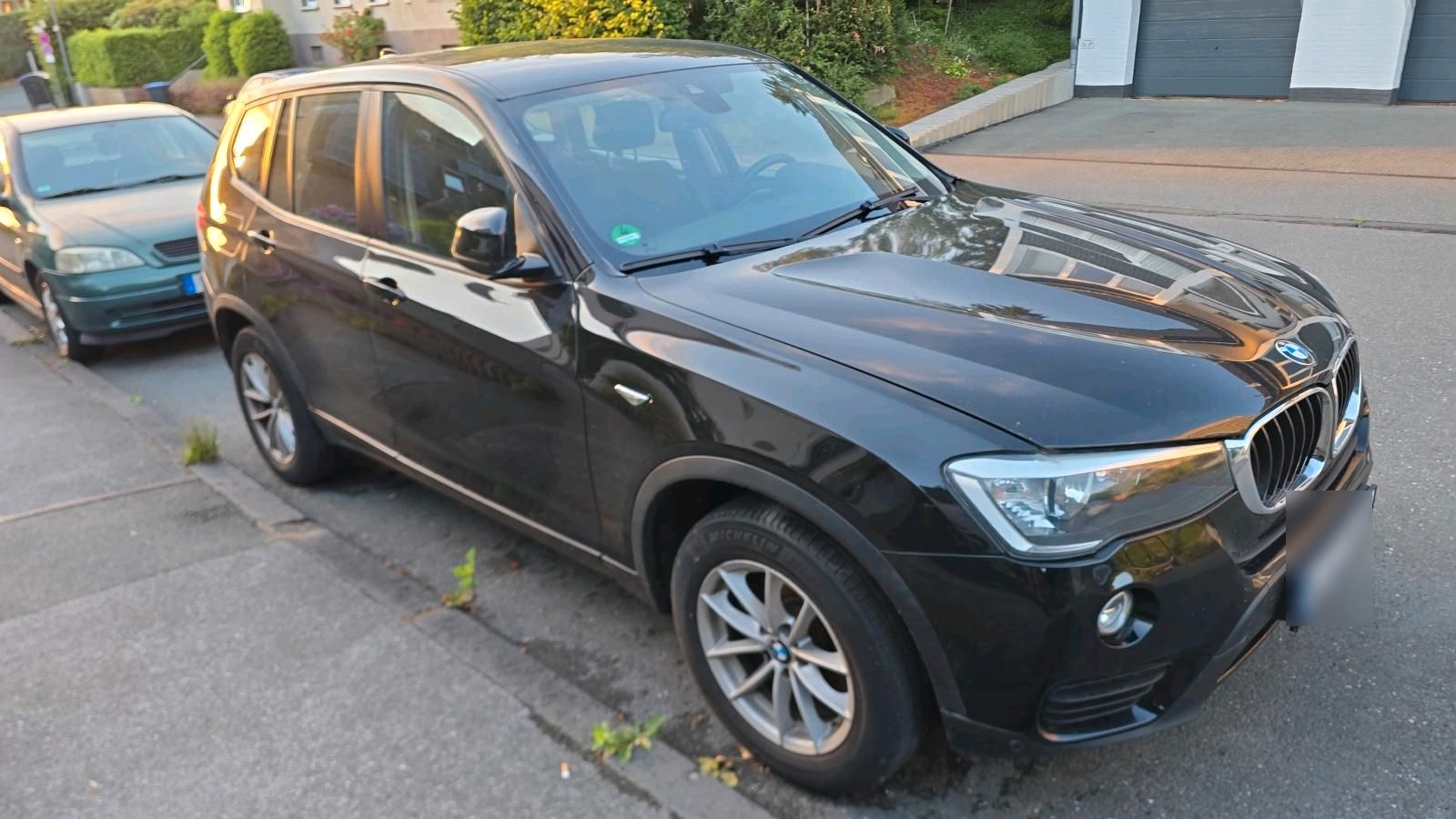 BMW X3 F25 xDrive 20d - 190 PS Twin-Turbo| Scheckheftgeflpfegt