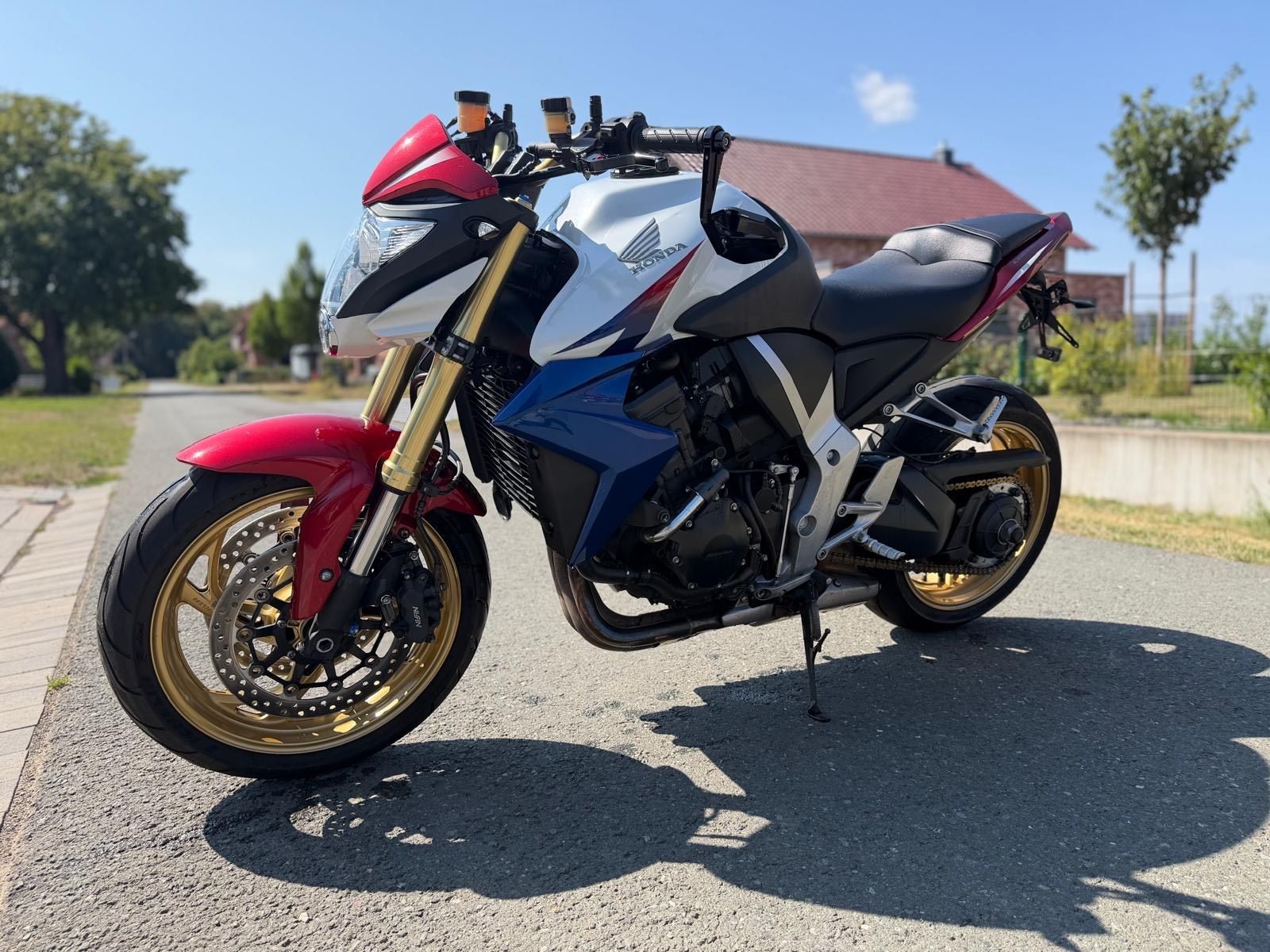 CB1000R Tricolour