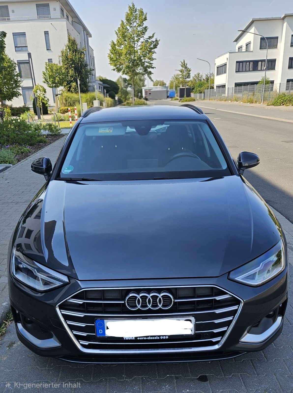 A4 A4 Avant Advanced  35 TDI 2.0