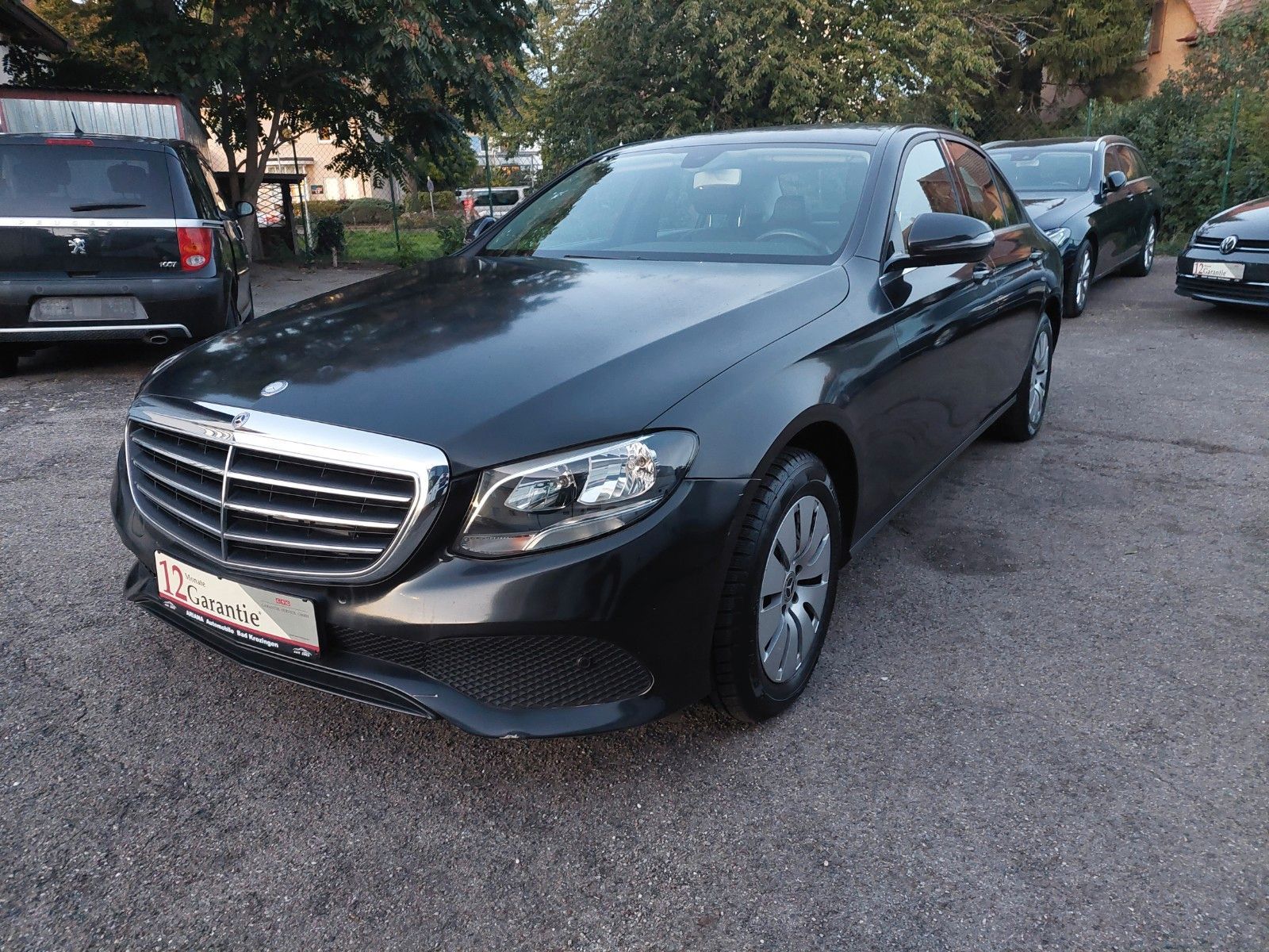 Mercedes-Benz E 200 E -Klasse Lim. E 200 d