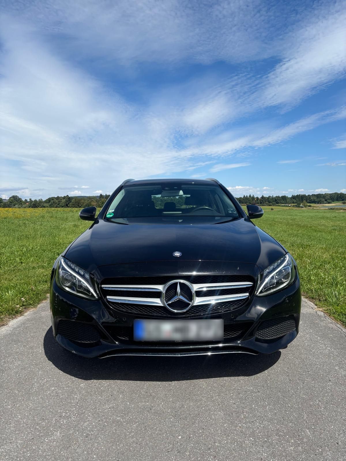 Mercedes-Benz C-Klasse T-Modell (S205) 204 K
