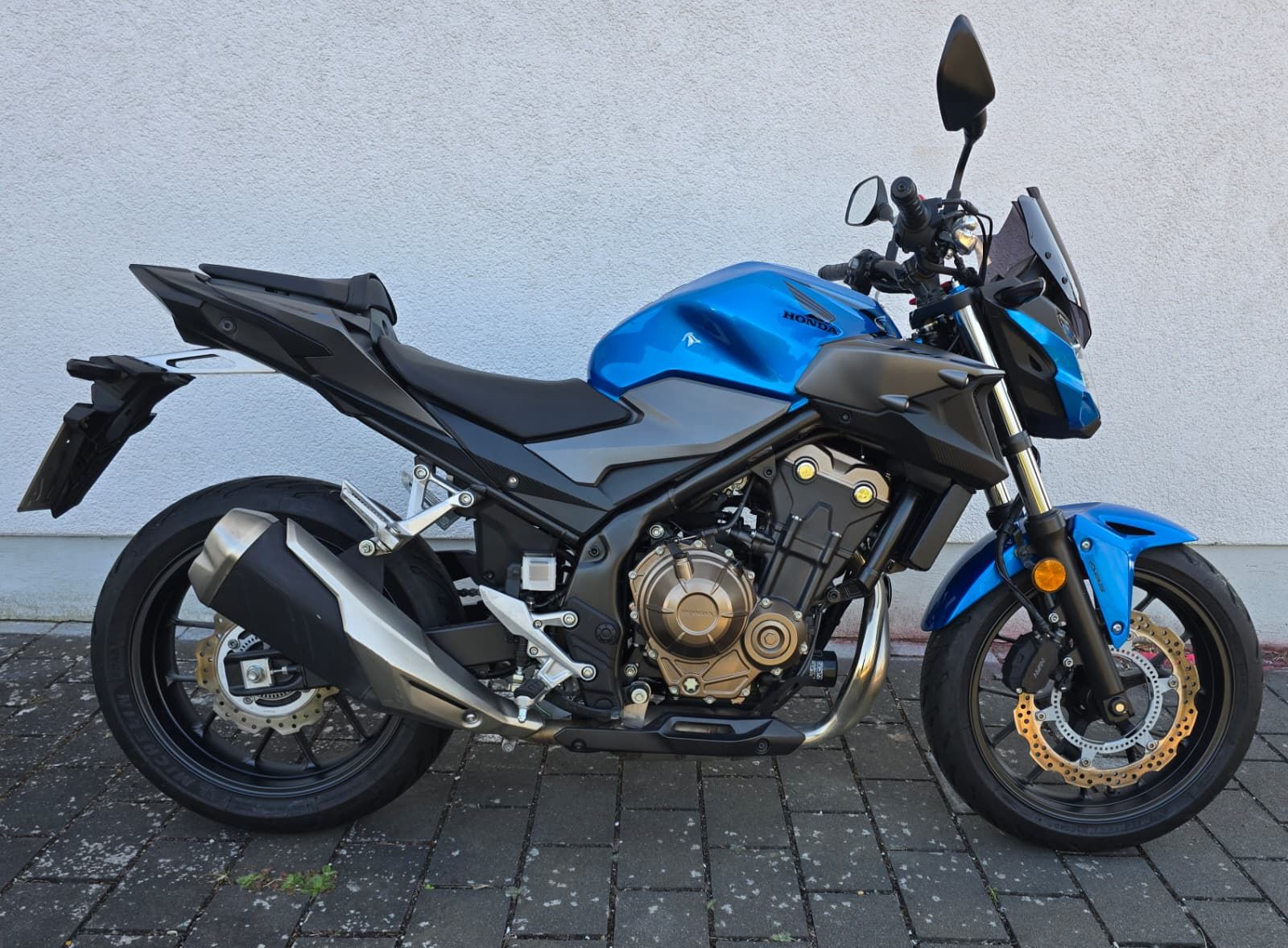Honda CB500F, TÜV, A2, Top-Zustand, angemeldet