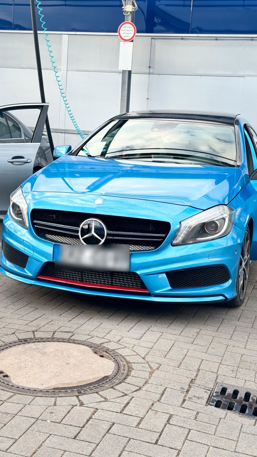 Mercedes Benz A Klasse 250 AMG