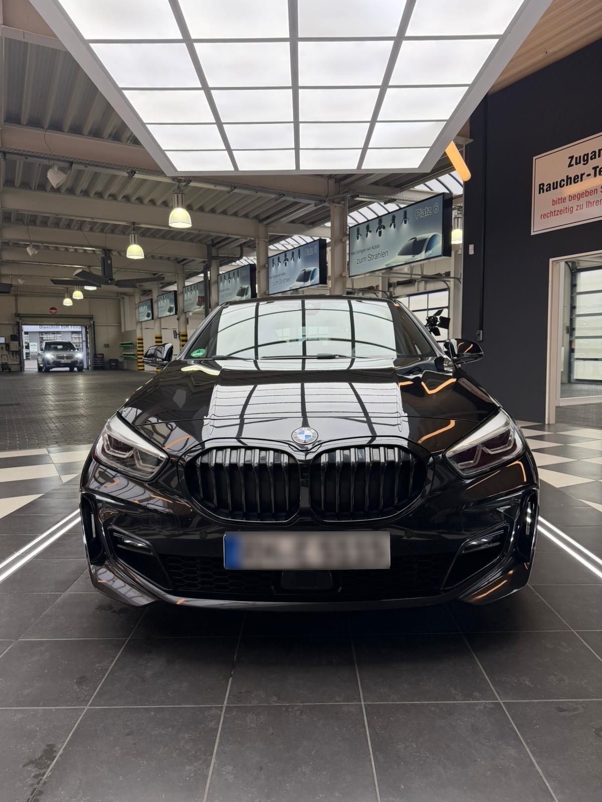 BMW 1er 118i M Paket