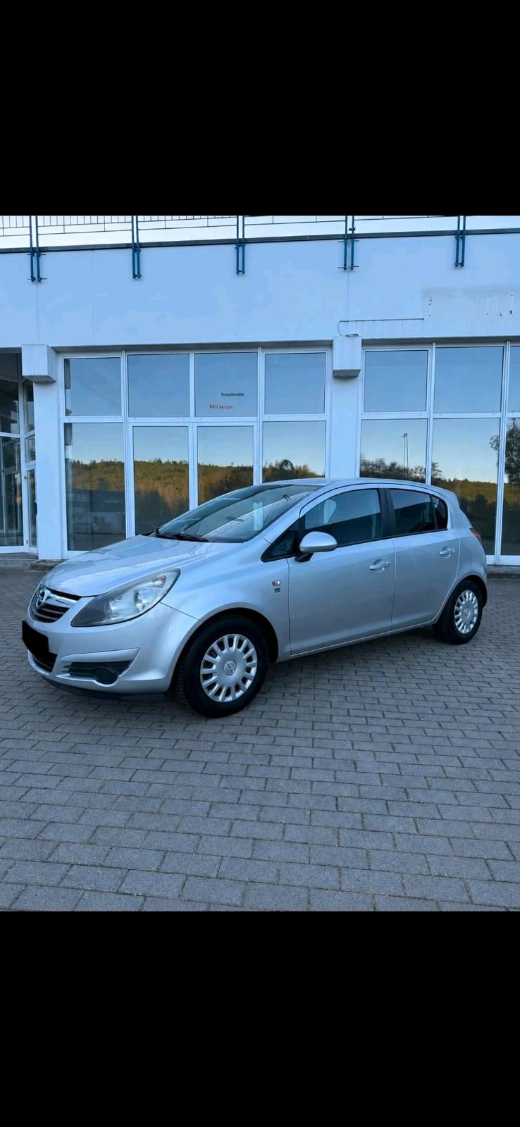OPEL CORSA "111 JAHRE EDITION - NEU AUFBEREITET INKL. TÜV!!