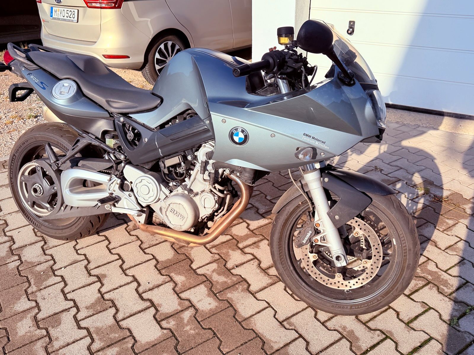 BMW F800s Sportler ABS
