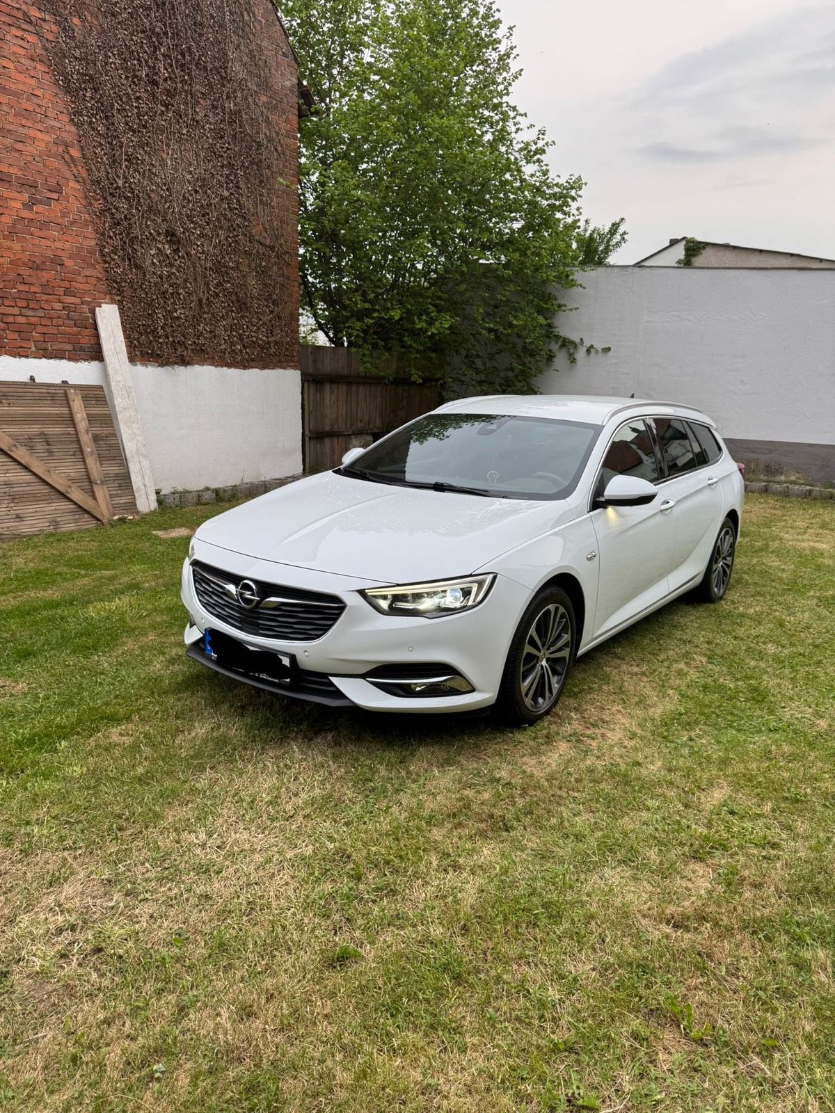 Opel Insignia ST HEAD-UP*MASSAGE*360*MATRIX