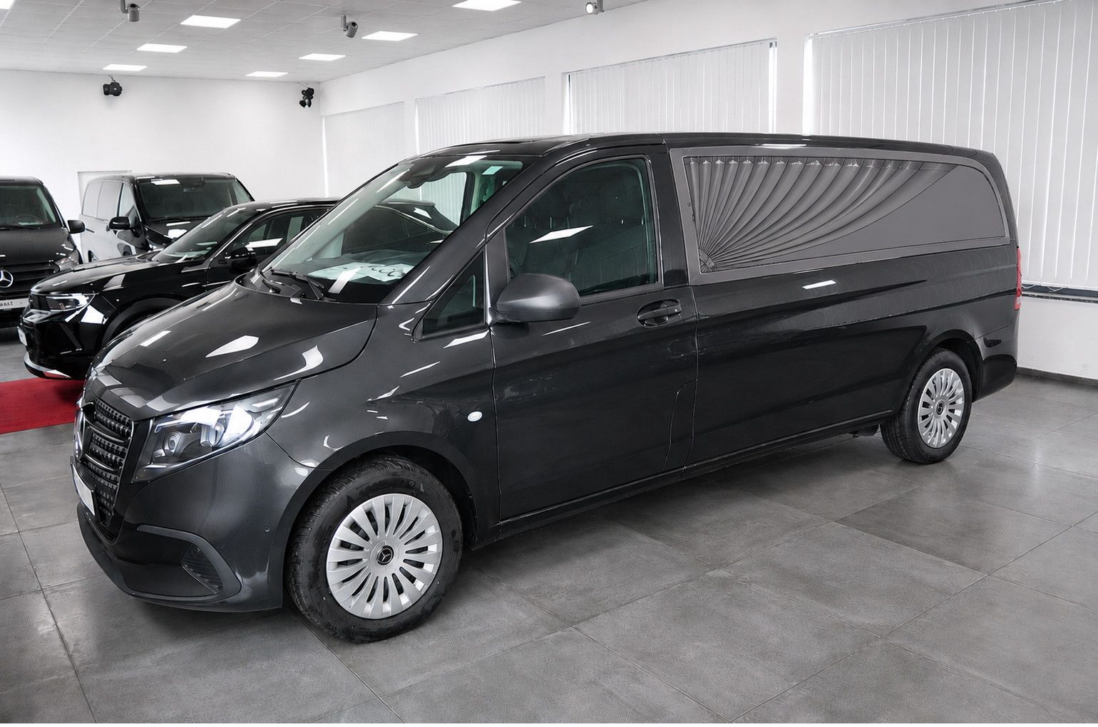 Mercedes-Benz Vito Bestattungswagen / Leichenwagen AUSBAU NEU