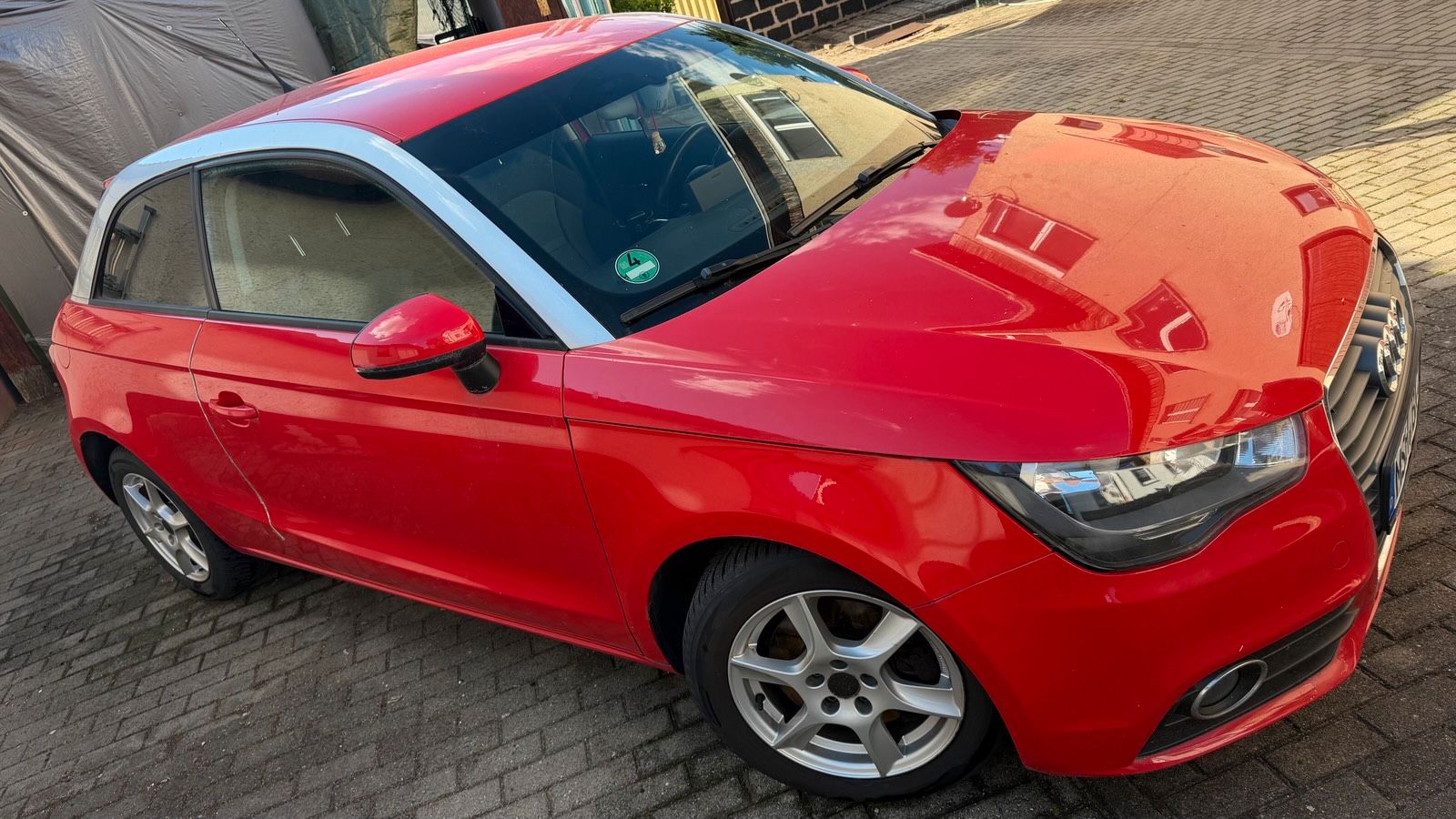 Audi A1 1,6L TDI HU/Insp. NEU