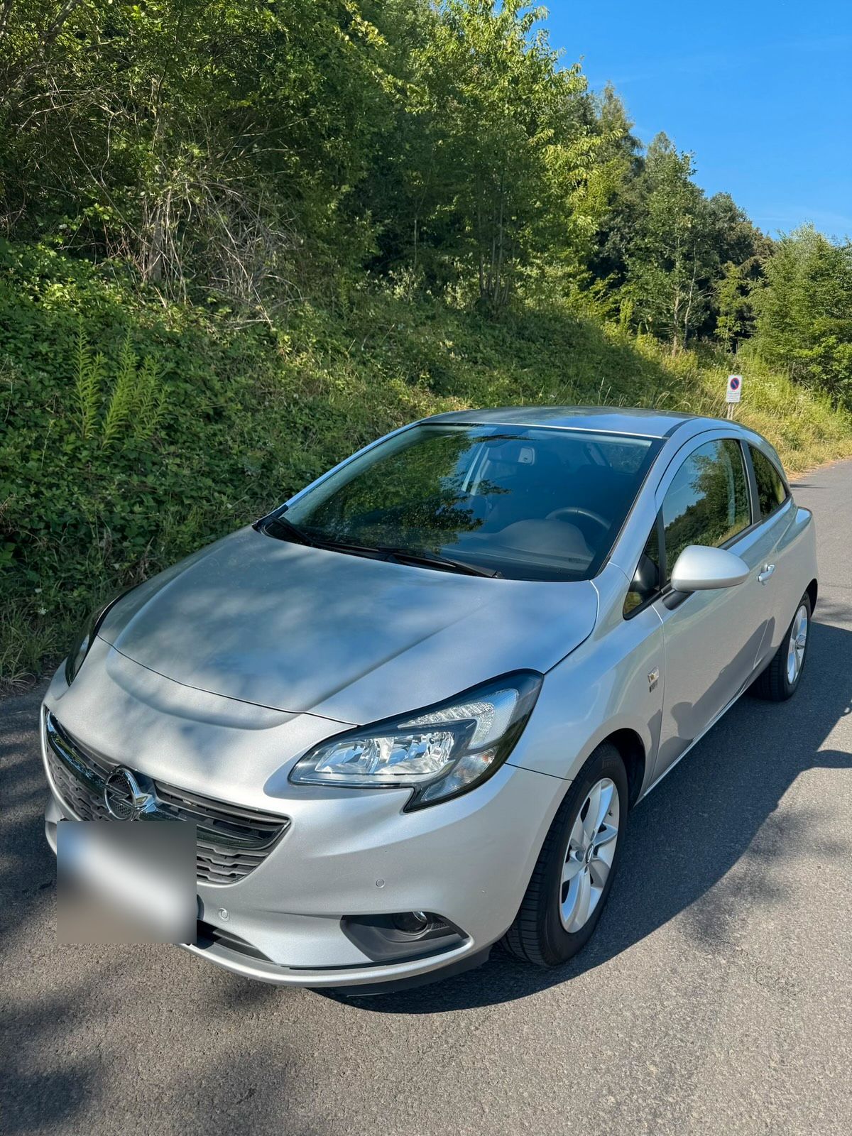 Opel Corsa E 1.4 19500km
