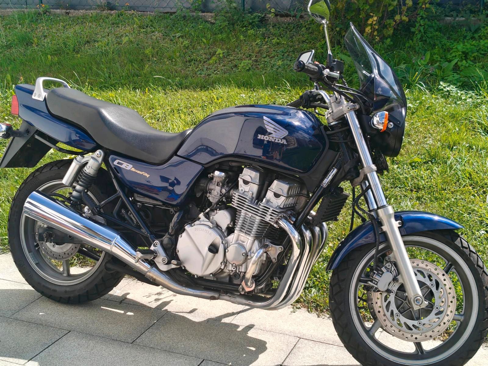 HONDA Cb 750+ Geschenk