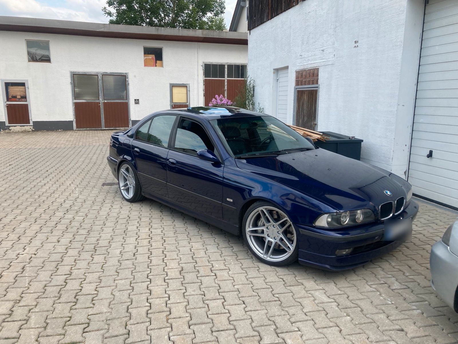 BMW E39 528i AC Schnitzer