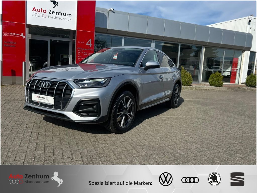 Audi Q5 TDI Sportback quat S tronic advanced Kamera