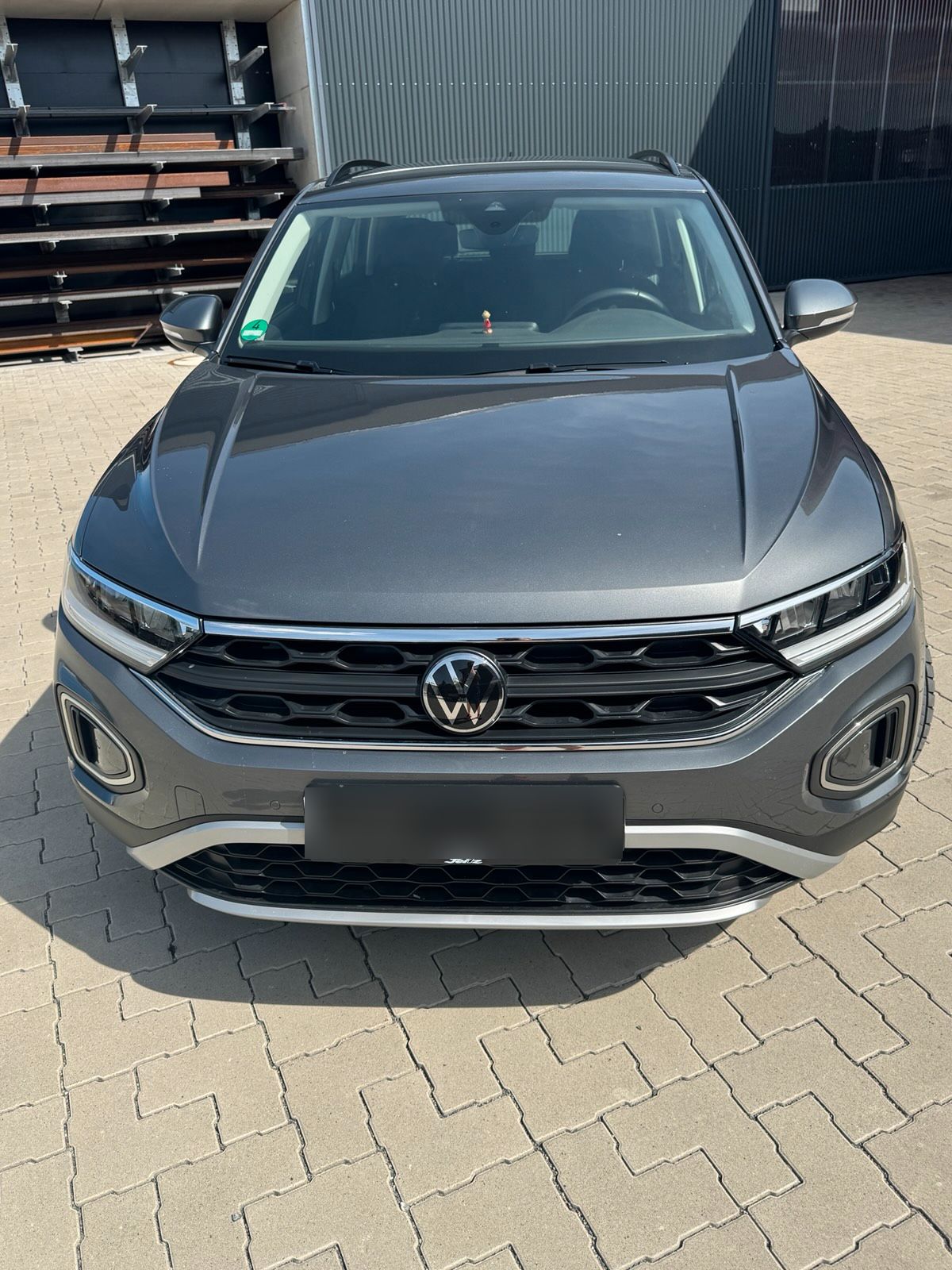 T-Roc Life 1.0 TSI