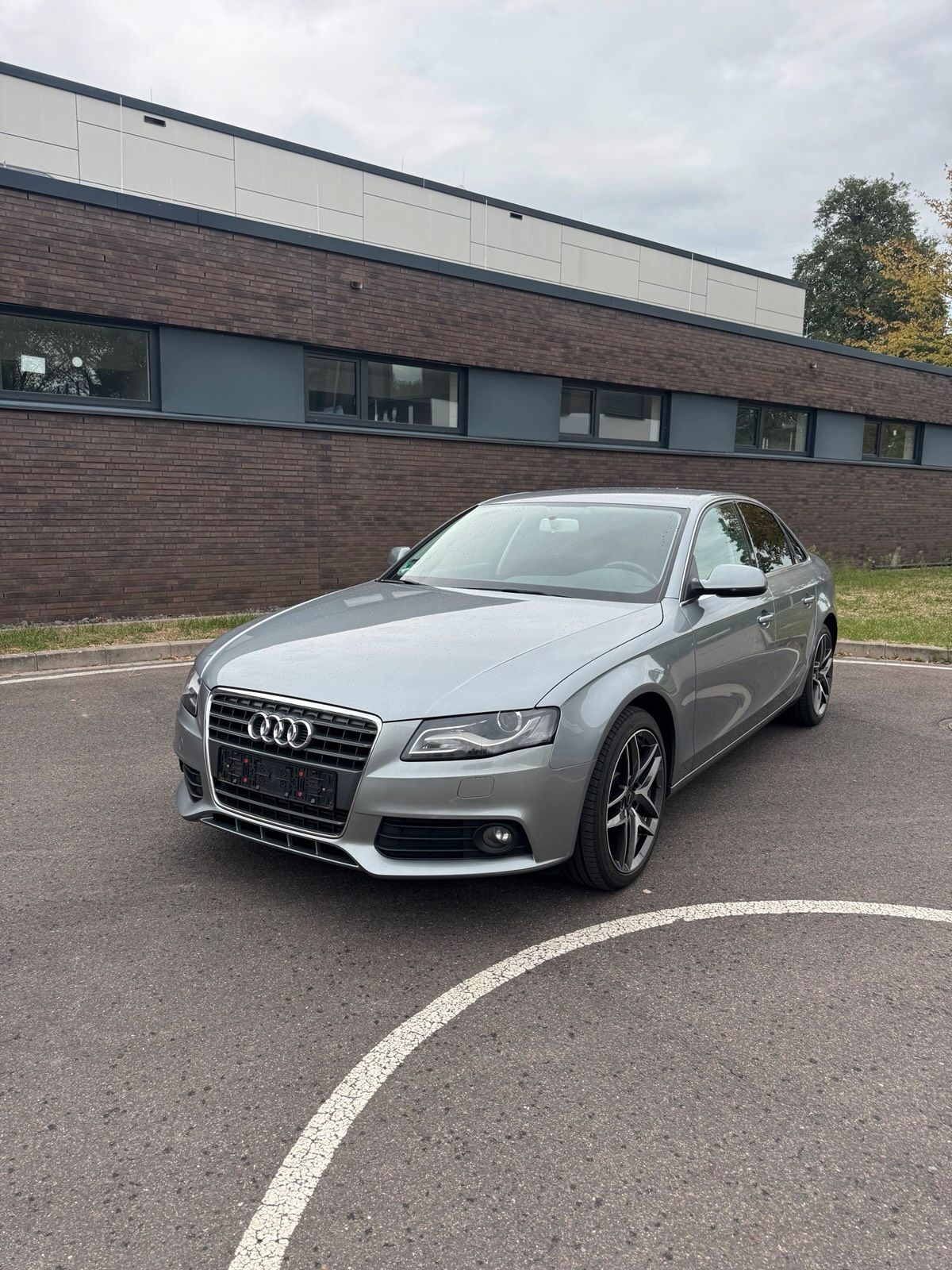 Audi A4 1,8Tfsi . Motor überholt !!!