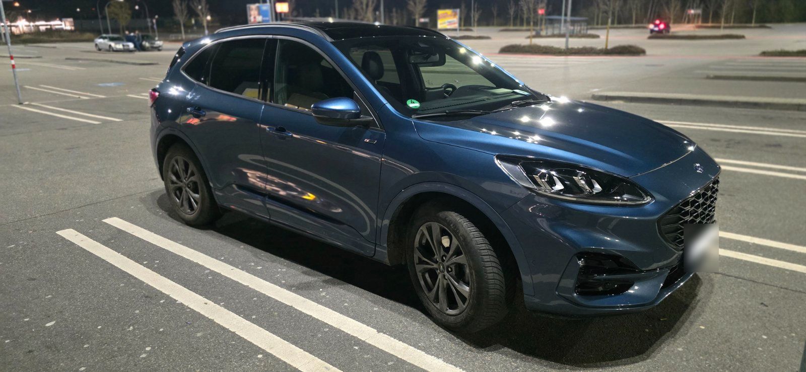 Ford Kuga 2.0 + GARANTIE