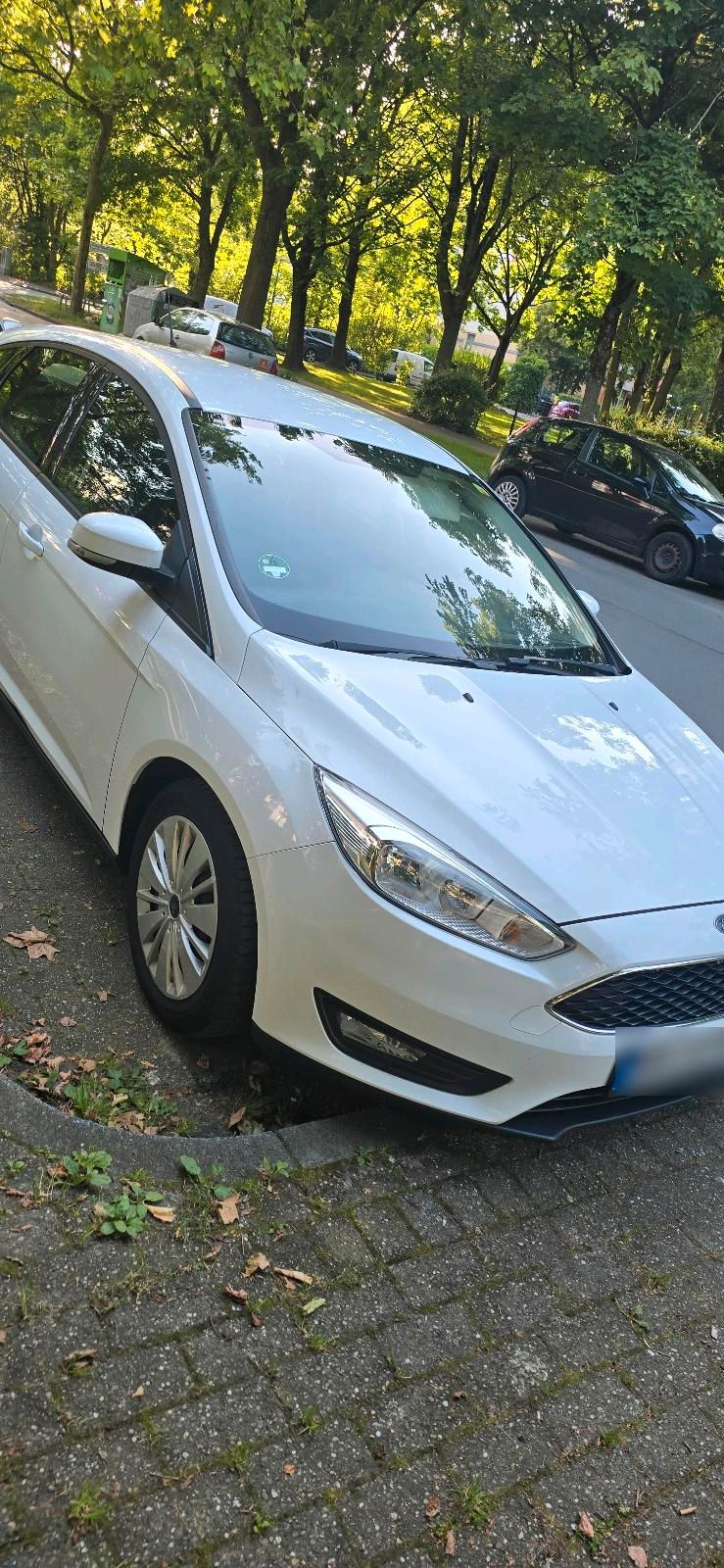 Ford Focus 1.6 TiVCT TÜV bis 2027