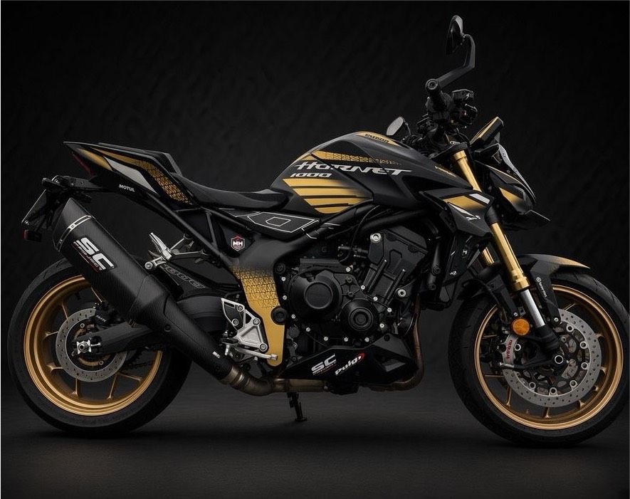Honda CB1000 SP - Garantie bis 2031!