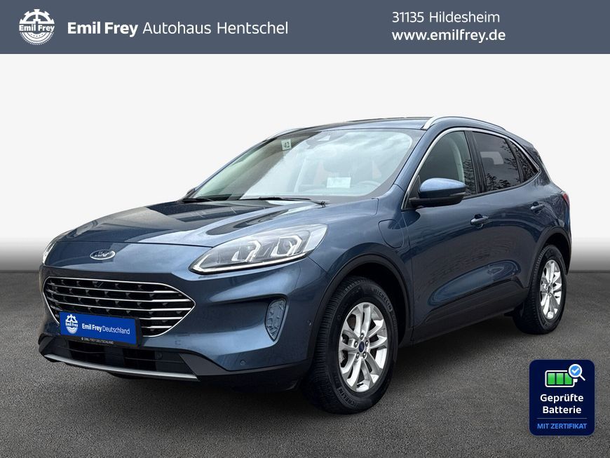 Ford Kuga 2.5 Duratec PHEV TITANIUM X