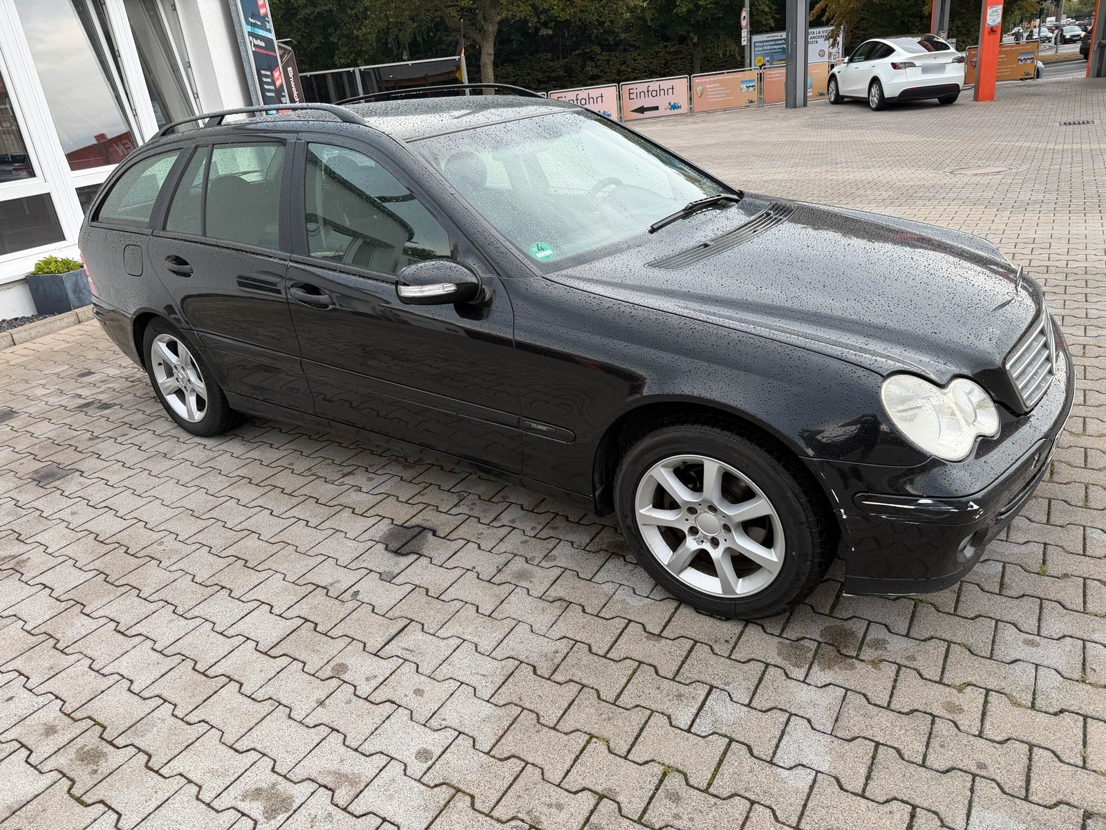 Mercedes C-Klasse C200CDI