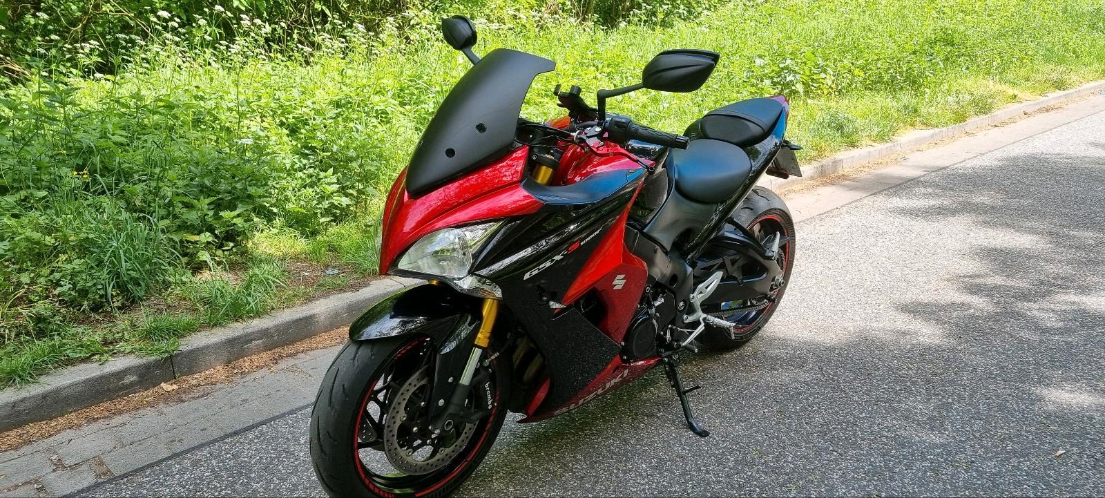 Suzuki GSX-S1000F