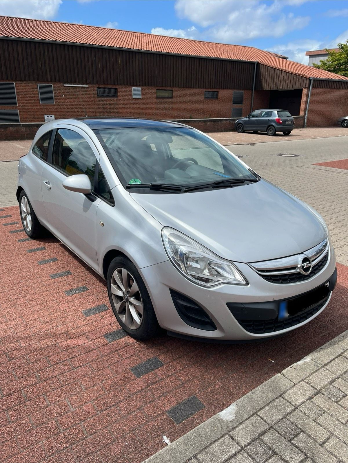 Opel Corsa D 1.2 Automatik | Schiebedach | TÜV bis 05/2027
