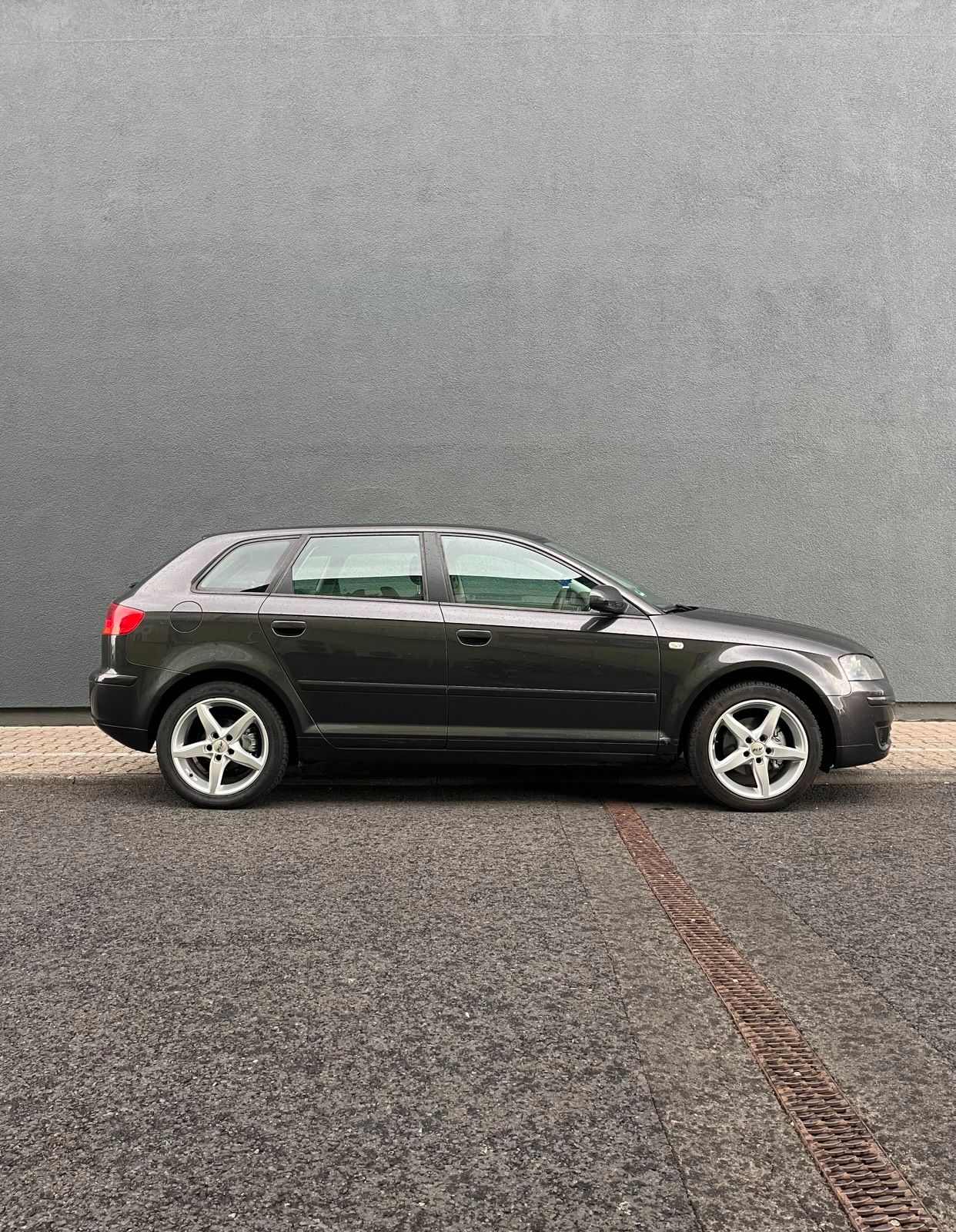 Audi A3 8p TDi / Zahnriemen *Neu* uvm. / TÜV bis 09/2027