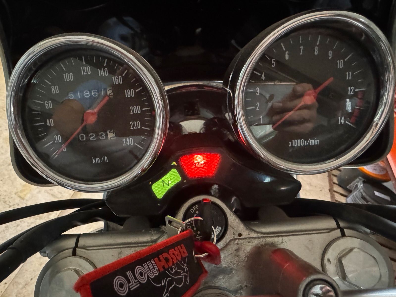Suzuki Bandit