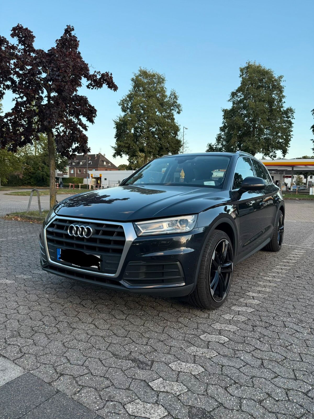 Audi Q5 FY 2.0 TDI|Virtual Cockpit|HuD|Pano|21 Zoll|Rückfahrkam.