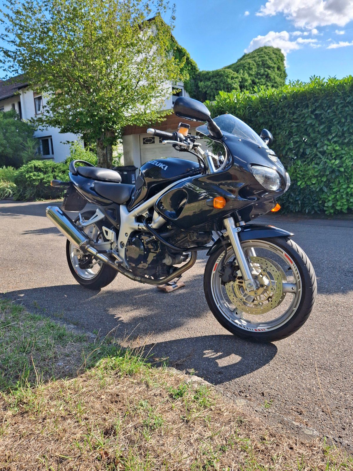 Suzuki SV 650 (AV) | A2 geeignet | TÜV NEU | Große Inspektion!