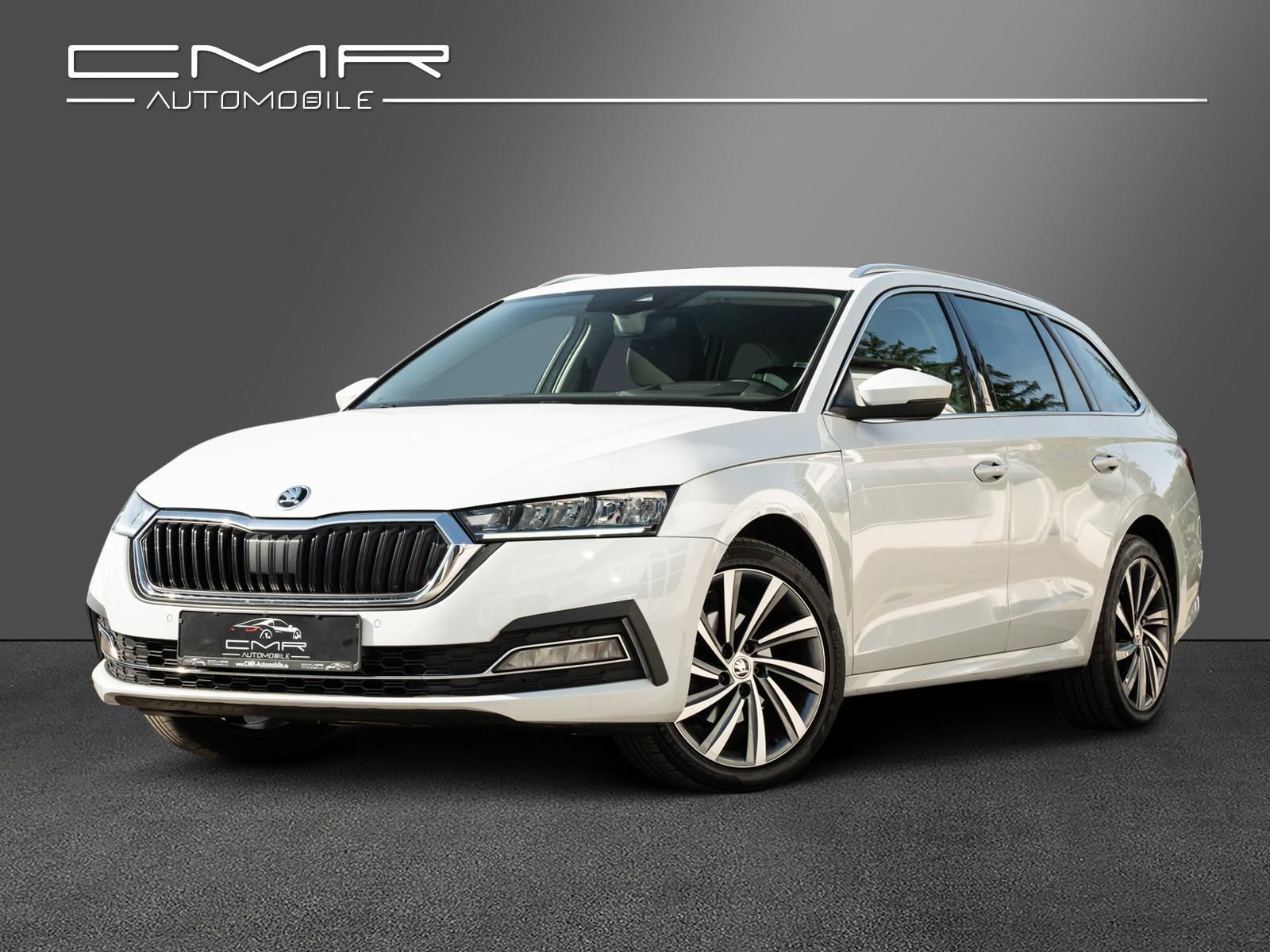 Skoda Octavia First Edition ColumbusPlus Komfort&Relax