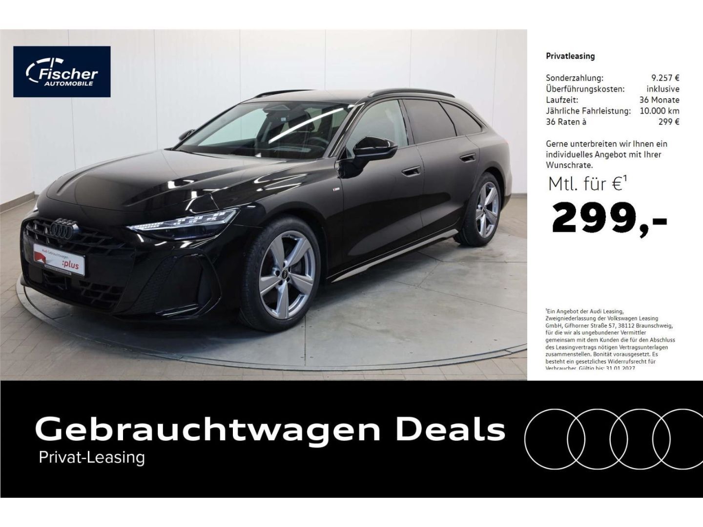 Audi A6 Avant TDI quattro S line AHK/HUD/Bei.Dis/360