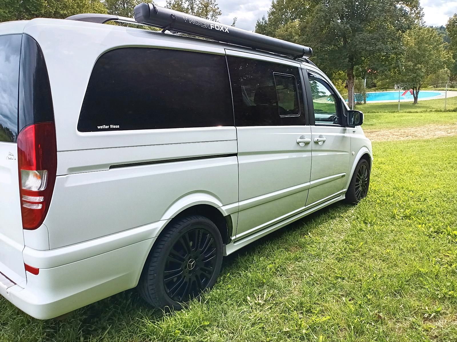 Mercedes Benz 122  CDI Vito